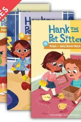 Cover of Hank the Pet Sitter Set 2 (Set)