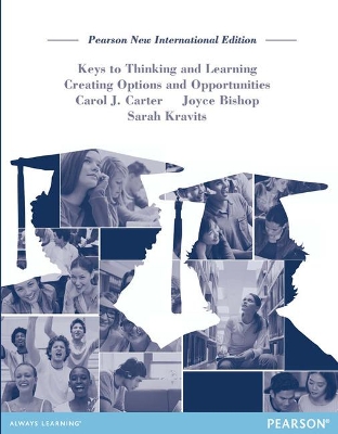 Book cover for Keys to Thinking and Learning: Pearson New International Edition