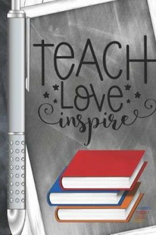 Cover of Teach Love Inspire