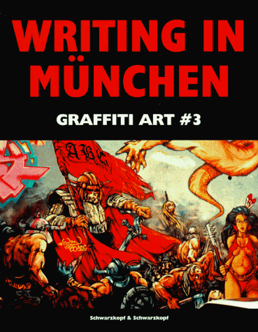 Cover of Writing in Munchen, Ga 3
