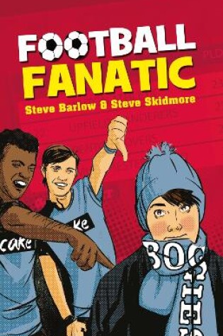 Cover of Football Fanatic