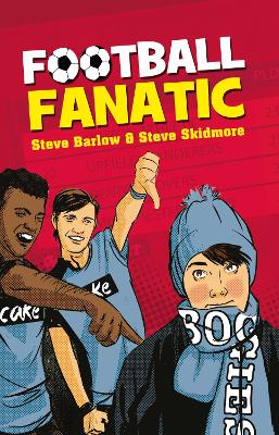 Book cover for Football Fanatic