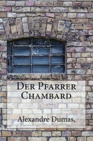 Cover of Der Pfarrer Chambard