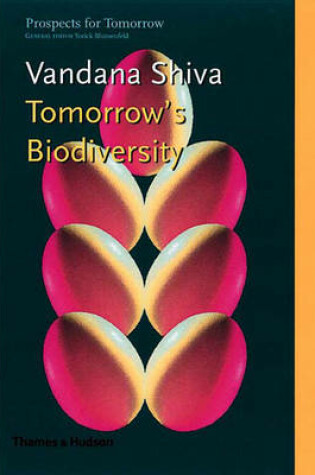 Cover of Tomorrow's Biodiversity