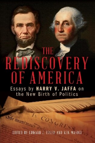 Cover of The Rediscovery of America