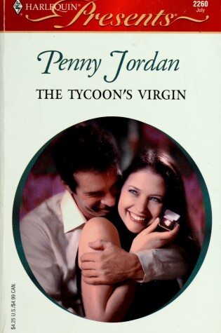 Cover of The Tycoon's Virgin