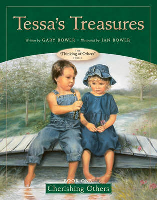 Book cover for Tessa's Treasures