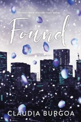 Cover of Found