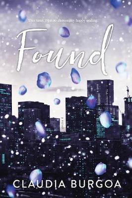 Book cover for Found