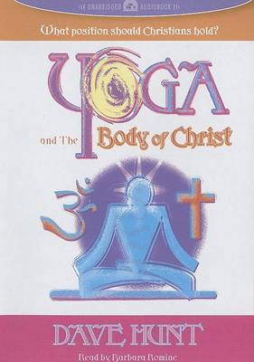 Book cover for Yoga and the Body of Christ