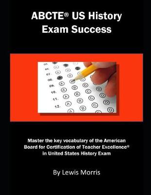 Book cover for Abcte Us History Exam Success