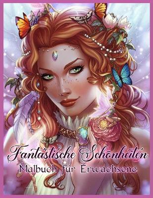 Book cover for Fantastische Schönheiten