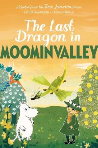 Cover of The Last Dragon in Moominvalley