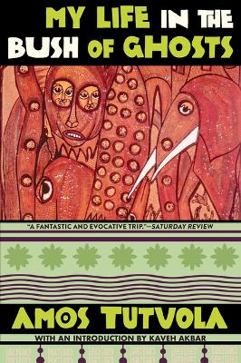 Cover of My Life in the Bush of Ghosts