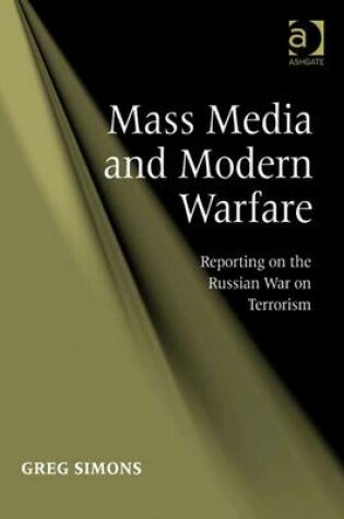 Cover of Mass Media and Modern Warfare