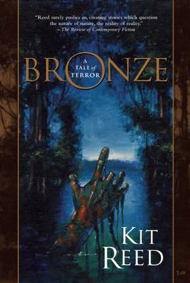 Book cover for Bronze