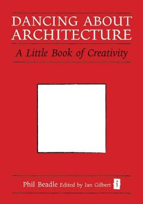 Book cover for Dancing About Architecture