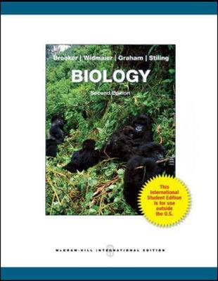 Book cover for SW BIOLOGY 221801/ CONNECTPLUS