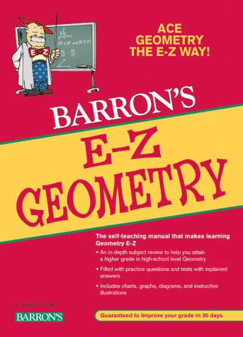 Book cover for E-Z Geometry