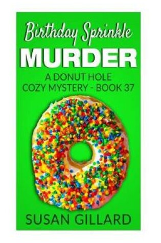 Cover of Birthday Sprinkle Murder