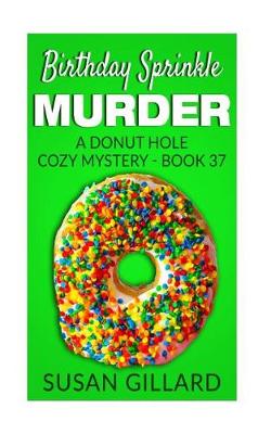 Book cover for Birthday Sprinkle Murder