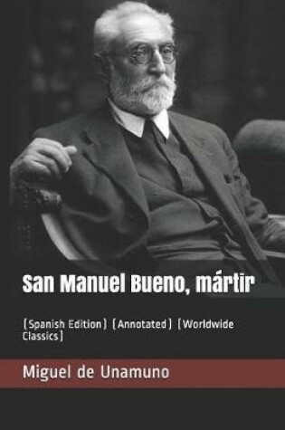 Cover of San Manuel Bueno, M rtir