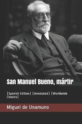 Book cover for San Manuel Bueno, M rtir