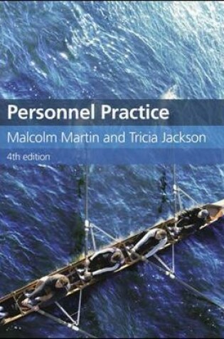 Cover of Personnel Practice