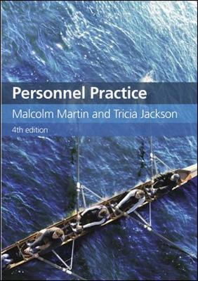 Book cover for Personnel Practice