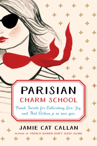 Cover of Parisian Charm School