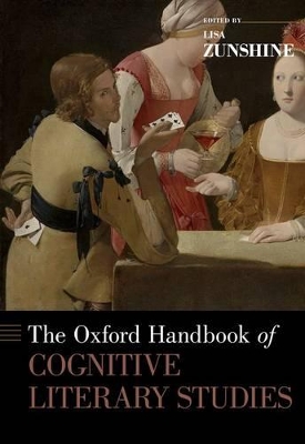 Book cover for The Oxford Handbook of Cognitive Literary Studies