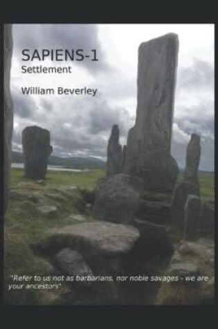 Cover of Sapiens-1