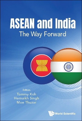 Cover of Asean-india: Tryst With Destiny?