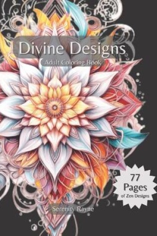 Cover of Divine Designs