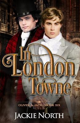 Book cover for In London Towne