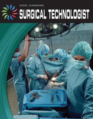 Book cover for Surgical Technologist