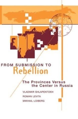 Cover of From Submission To Rebellion