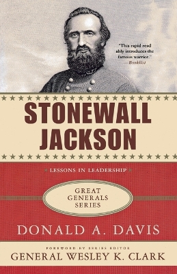 Cover of Stonewall Jackson