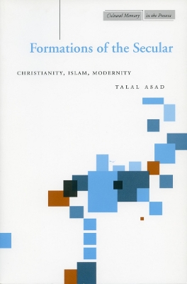 Book cover for Formations of the Secular