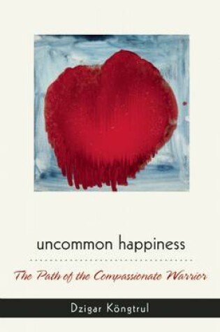 Cover of Uncommon Happiness