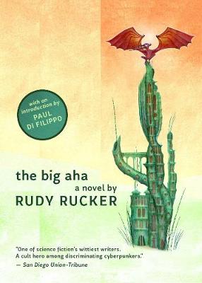 Book cover for The Big Aha