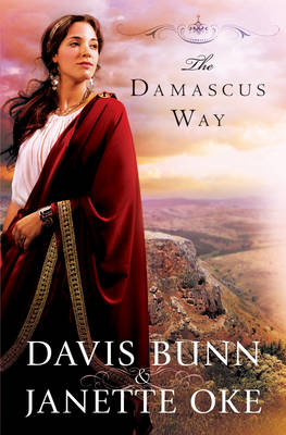 Book cover for The Damascus Way