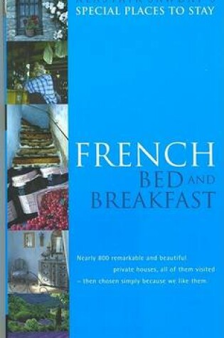 Cover of Special Places to Stay French Bed & Breakfast, 8th