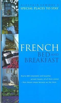 Cover of Special Places to Stay French Bed & Breakfast, 8th