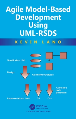 Book cover for Agile Model-Based Development Using UML-RSDS