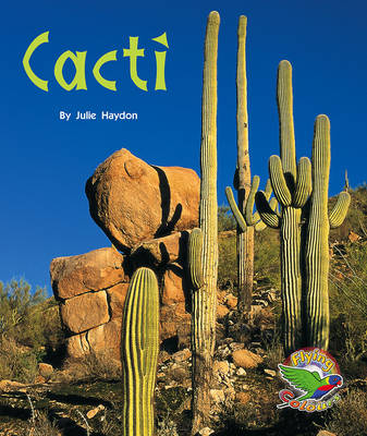 Book cover for Cacti