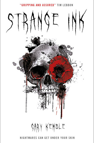 Cover of Strange Ink