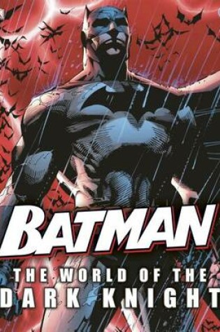 Cover of Batman: The World of the Dark Knight