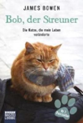 Book cover for Bob, der Streuner