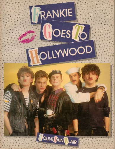 Book cover for Frankie Goes to Hollywood